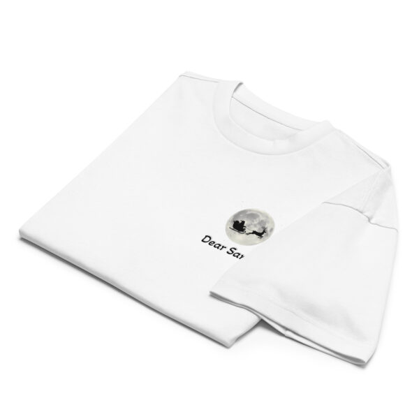 Dear Santa Men’s T-Shirt - Image 10