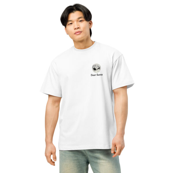 Dear Santa Men’s T-Shirt
